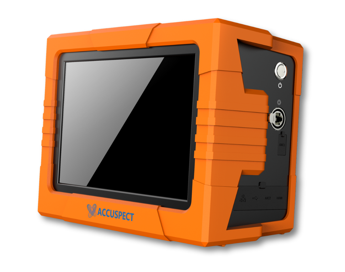 Edy Current Testing from Accuspect Technology